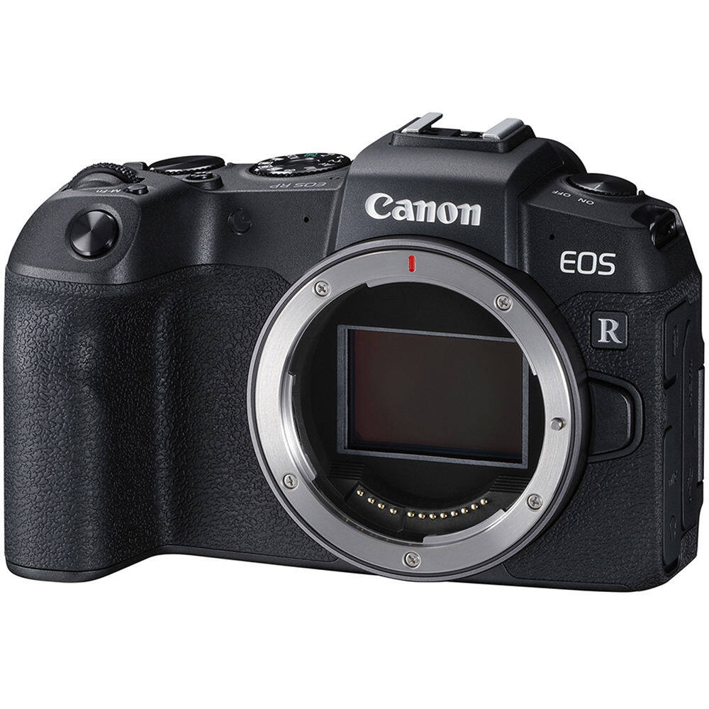 มุมมองเพิ่มเติมของสินค้า Canon EOS RP Mirrorless Camera [กล้องมิลเลอร์เลส] - ประกันศูนย์ - ผ่อนชำระได้  - เลือกรับสินค้าที่สาขาได้