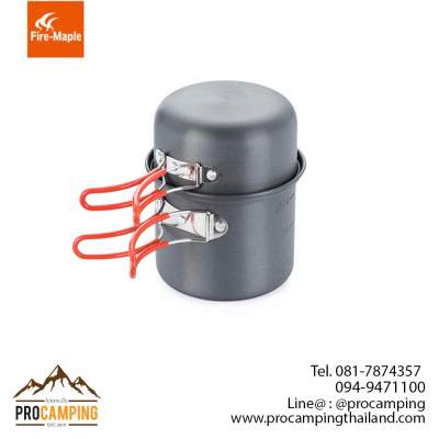 ชุดหม้อ Fire-Maple FMC-207 Cookware ชุดหม้อ Fire-Maple FMC-207 Cookware