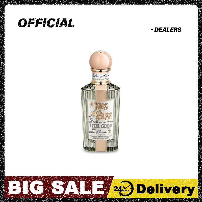 Original Unopened Penhaligon's a Kiss of Bliss / Vra Vra Vroom / Liquid Love 100ml Eau De Parfum ราคา 3,800 บาท*ส่งฟรี