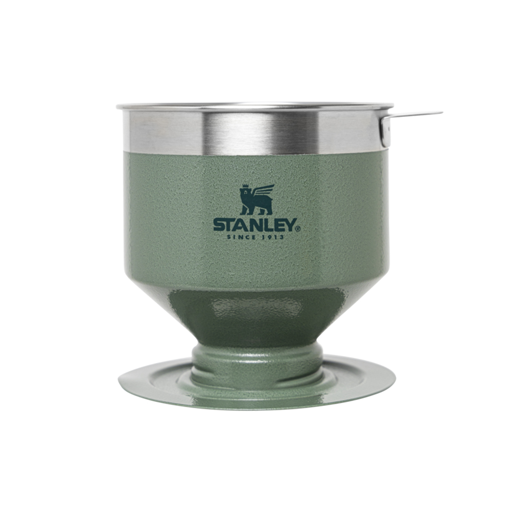 Stanley แก้วดริปกาแฟ รุ่น CLASSIC POUR OVER HAMMERTONE GREEN ราคา 833 บาท*ส่งฟรี