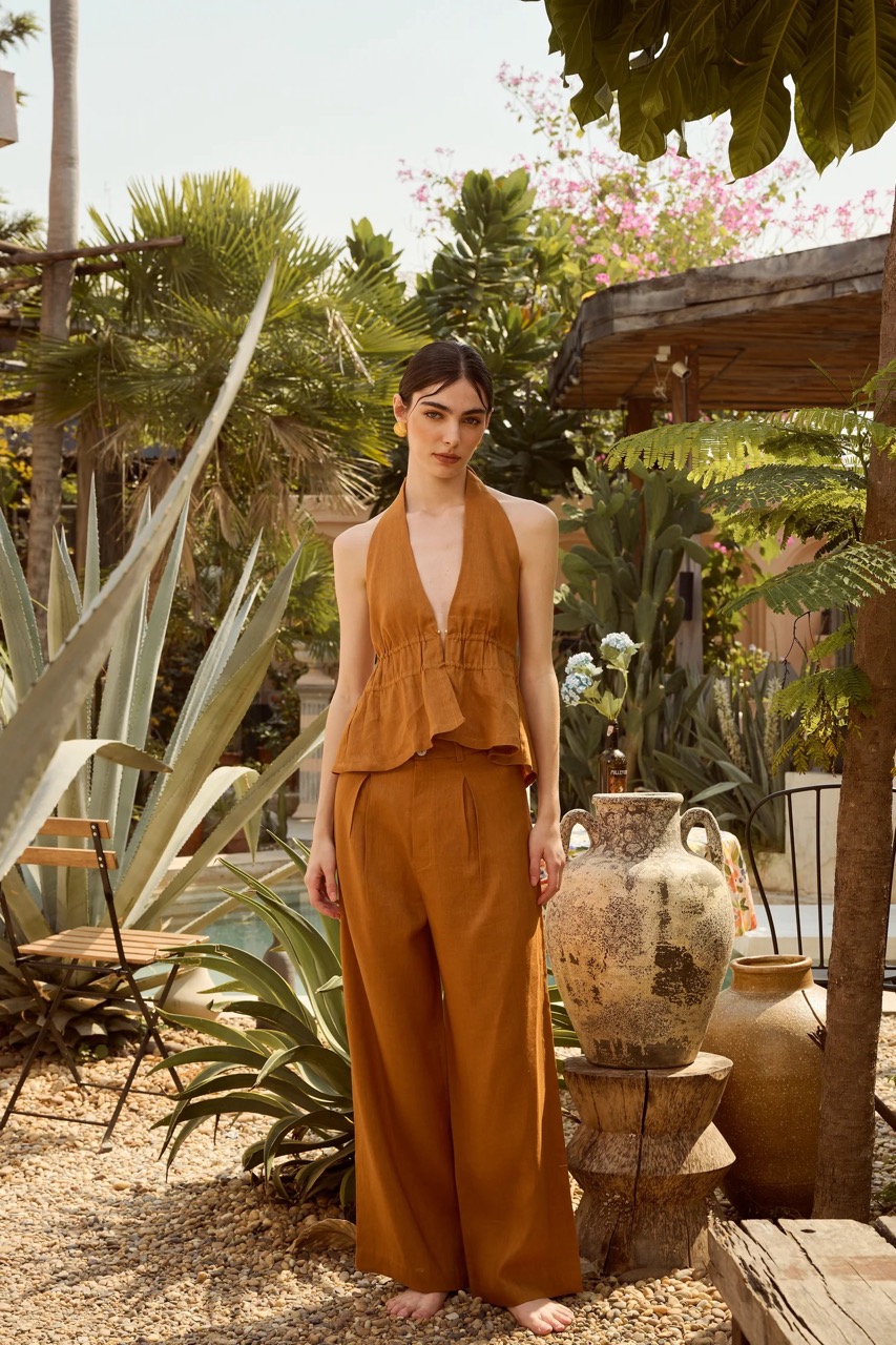 DERYA TROUSER ราคา 4,315 บาท*ส่งฟรี