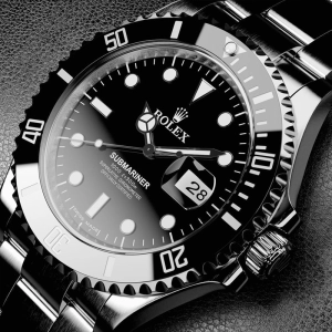 สินค้า 【จัดส่งฟรี】นาฬิกาrolexของแท้ นาฬิกา Siner Date Black Dial Men\'s Watch 116610LN - 97200, สินค้ารับประกัน1ปี นาฬิกาข้อมือผู้ชาย นาฬิกากลไกแ 40มม【มาพร้อมกับบรรจุภัณฑ์เดิม】