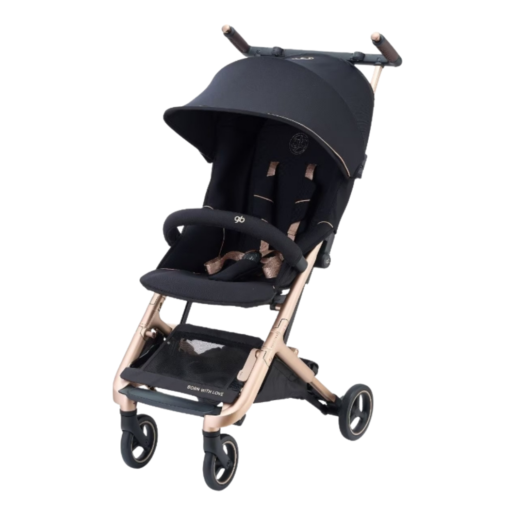 gb รถเข็นเด็ก ขึ้นเครื่องได้ รุ่น Pockit GO สำหรับเด็ก 6 เดือน – 5 ขวบ