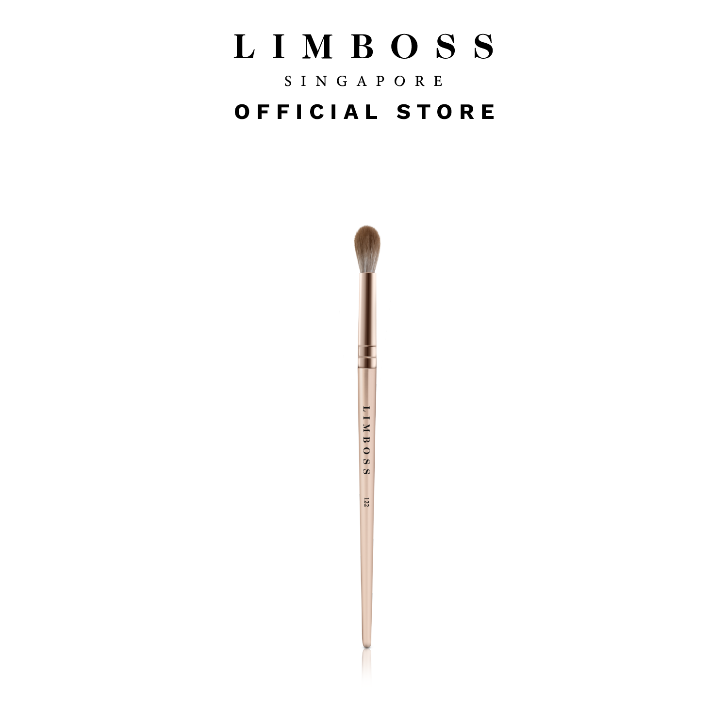 LIMBOSS Beauty - Brush (122) LIMBOSS 122 Makeup Brush ราคา 1,330 บาท*ส่งฟรี