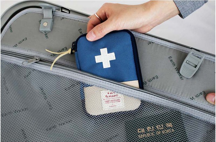 small medical kit