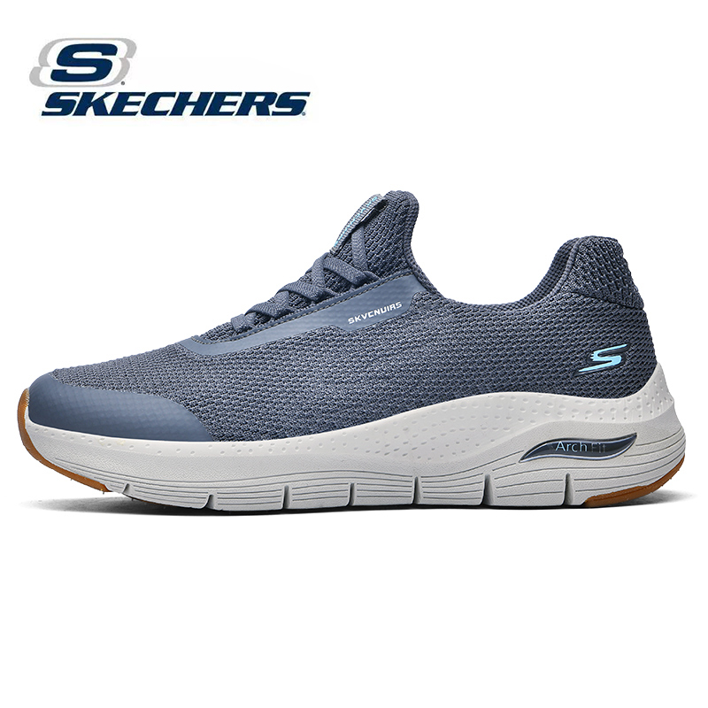 skechers air cooled memory foam pantip