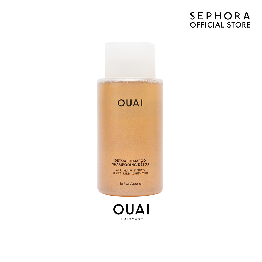 OUAI Detox Shampoo ราคา 1,390 บาท*ส่งฟรี