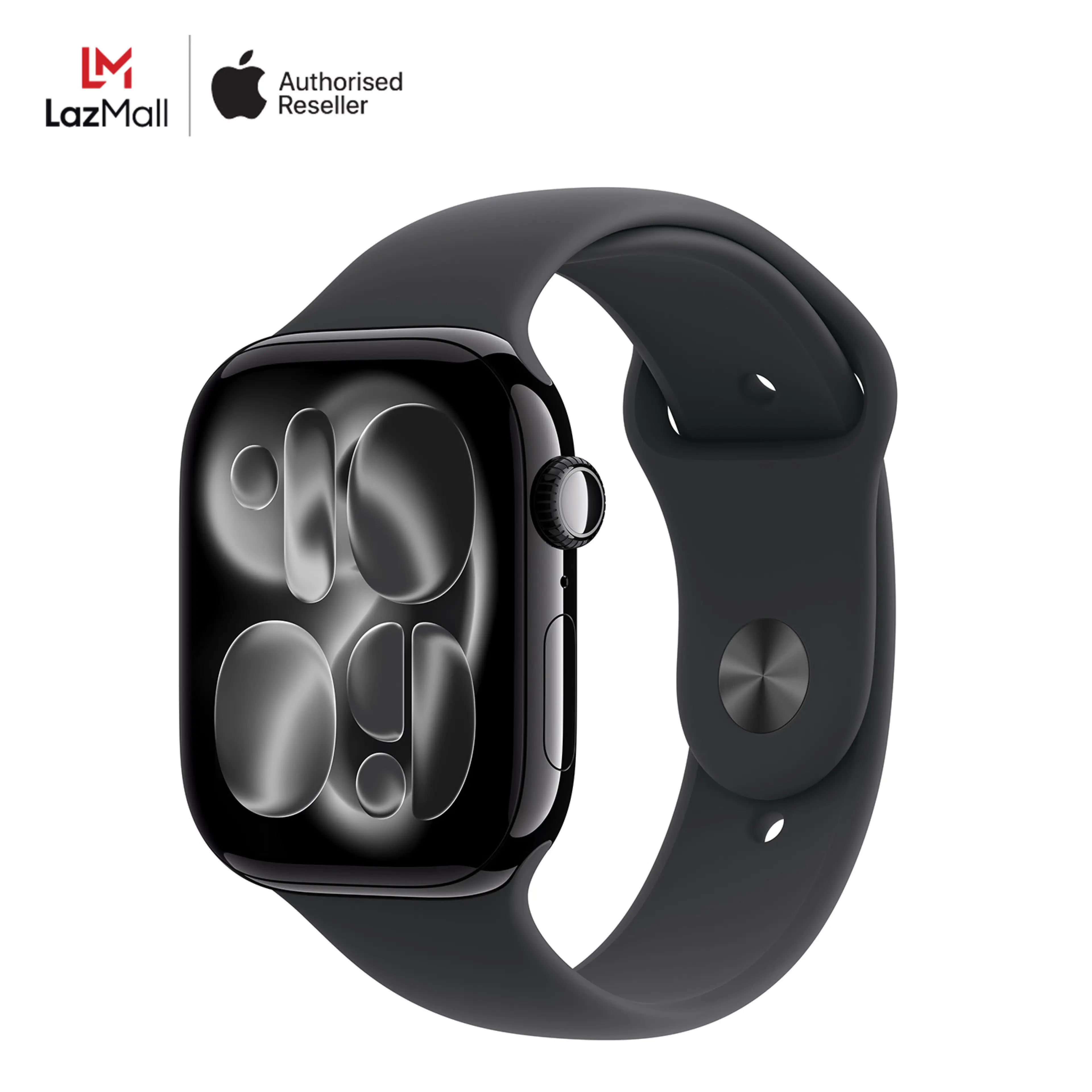 Apple Watch Series 11 GPS 42mm,46mm Aluminium Case with Sport Band - S/M,M/L