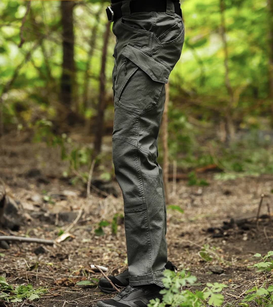 กางเกง Archon รุ่น IX9 ผ้ายืด กางเกงยุทธวิธี กางเกงทหาร กางเกงขับบิ๊กไบค์ กางเกงภาคสนาม