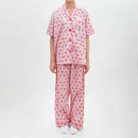 PAUL FRANK ชุดนอนกางเกงขายาวใส่ได้ทั้งชายและหญิง CLASSIC JULIUS PANTS SET 2025