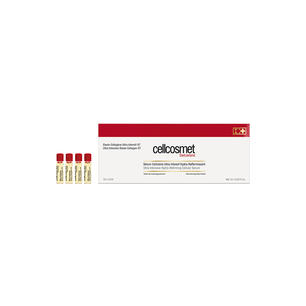 Cellcosmet - Ultra Intensive Elasto-Collagen-Xt 12X1.5 ml ราคา 14,500 บาท*ส่งฟรี