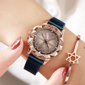 สินค้า นาฬิกาข้อมือ Cadier 5438 ของแท้ นาฬิกาแฟชั่น พร้อมส่ง (มีการชำระเงินเก็บเงินปลายทาง) ZEXIL Women Fashion Casual Bussiness Watches