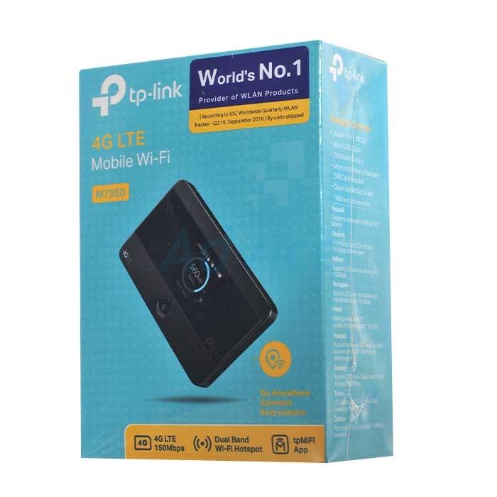 MiFi 4G TP-LINK M7350 150Mbps