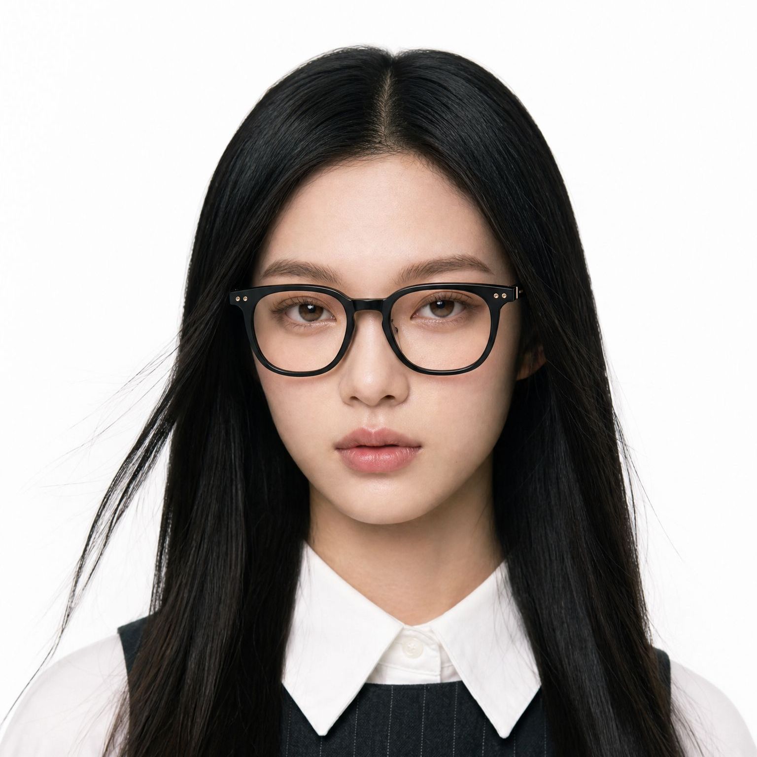 SEROVA Myopia Glasses, ZEISS Lenses U2/U6, Blue Light Filter Glasses (Can Be Used by Both Men and Women. Eyeglasses)-SF560 ราคา 4,099 บาท*ส่งฟรี