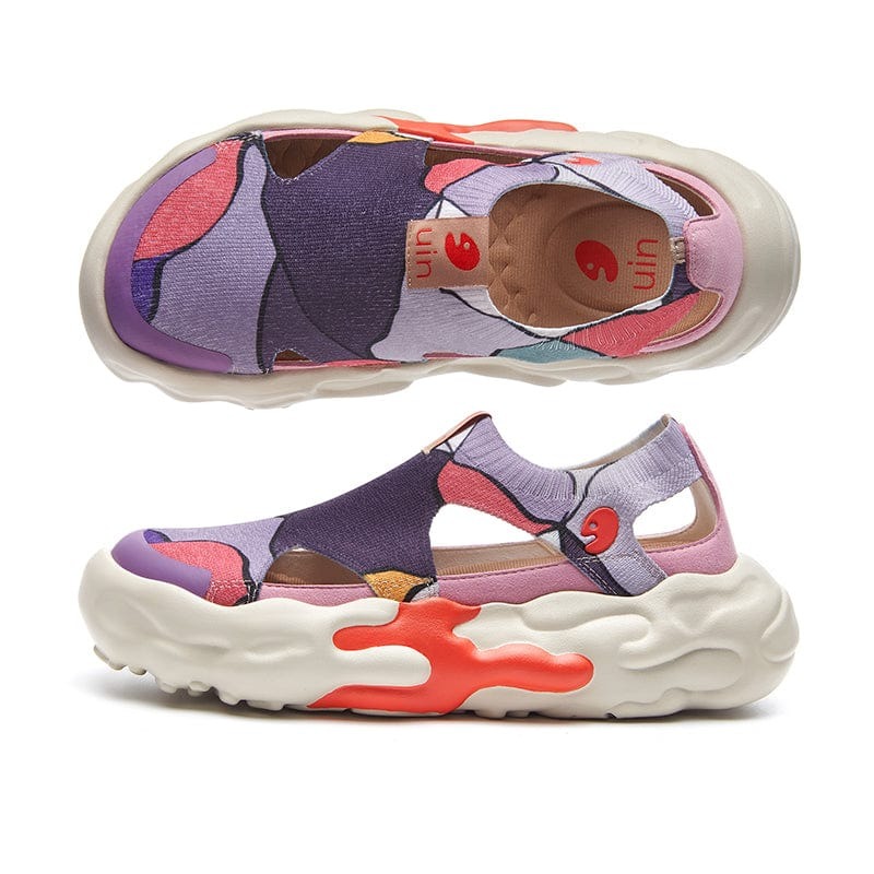 UIN Lanzarote V Women Shoes Breathable Flat Sandals Summer Sandals ราคา 8,800 บาท*ส่งฟรี