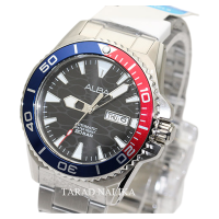นาฬิกา ALBA Sportive Automatic A3B017X1 ขึ้นลานที่เม็ดมะยมได้ กันน้ำลึก 200 ม.