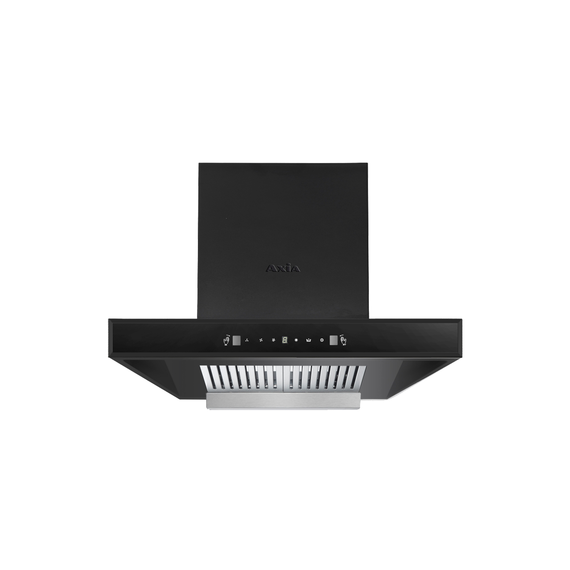Axia Tent-Style Smoke Extractor, Classe C-Black 60 Series, Size 60 Cm. ราคา 11,900 บาท*ส่งฟรี