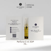Butterfly Thai Perfume - น้ำหอมขนาด 2 ml.