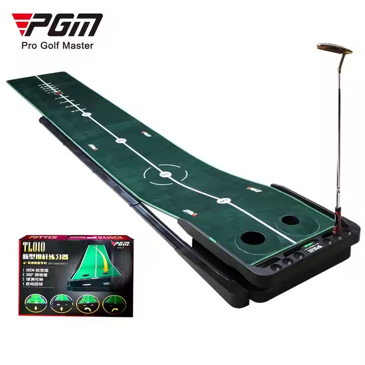 PGM TL010 360 ํ Adjustable Slope Putting Trainer 3M ราคา 3,900 บาท*ส่งฟรี