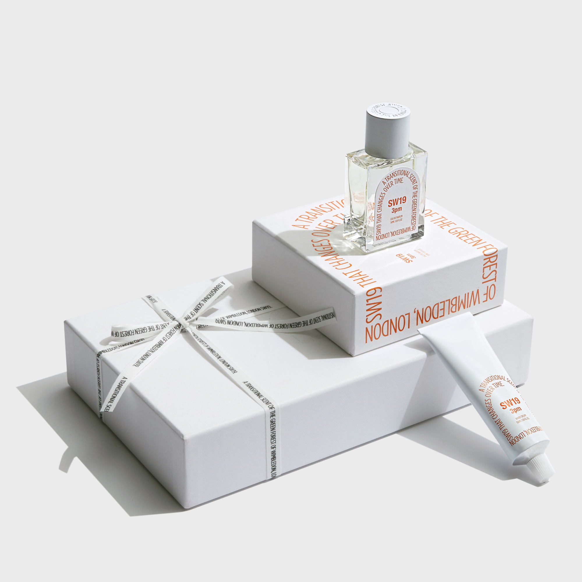 Sw19 3Pm Perfume (50ml) & Hand Cream (50ml) Duo Set ราคา 3,032 บาท*ส่งฟรี