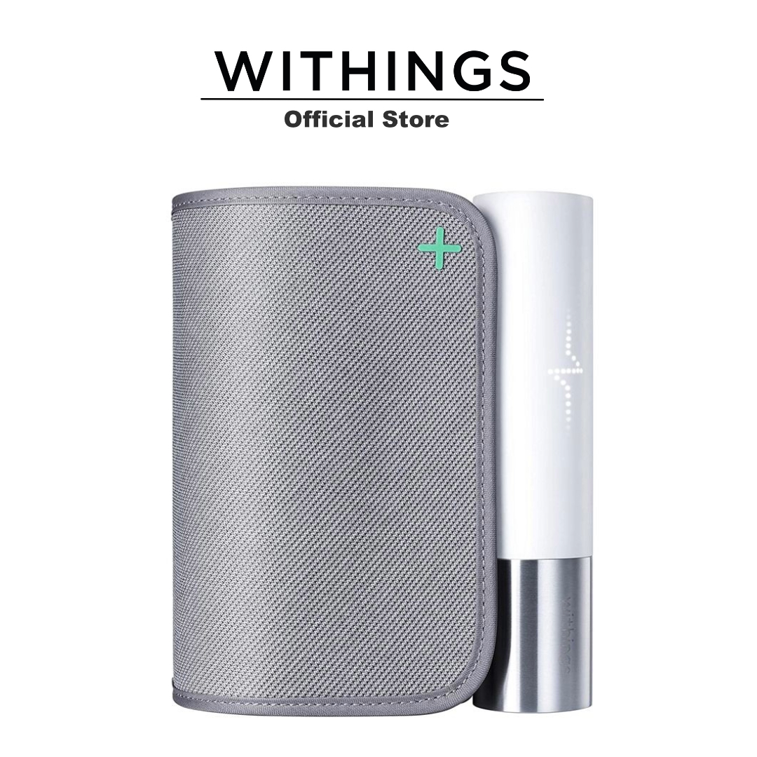 WITHINGS BPM Core วัดค่าความดันโลหิต ราคา 9,790 บาท*ส่งฟรี