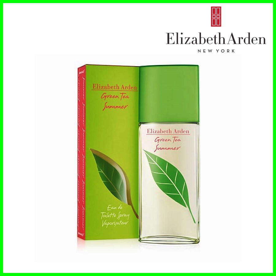 [ 15 เดือน 4 ลด 20% ] Elizabeth Arden Green Tea Summer 100 ml ราคา 2,250 บาท*ส่งฟรี