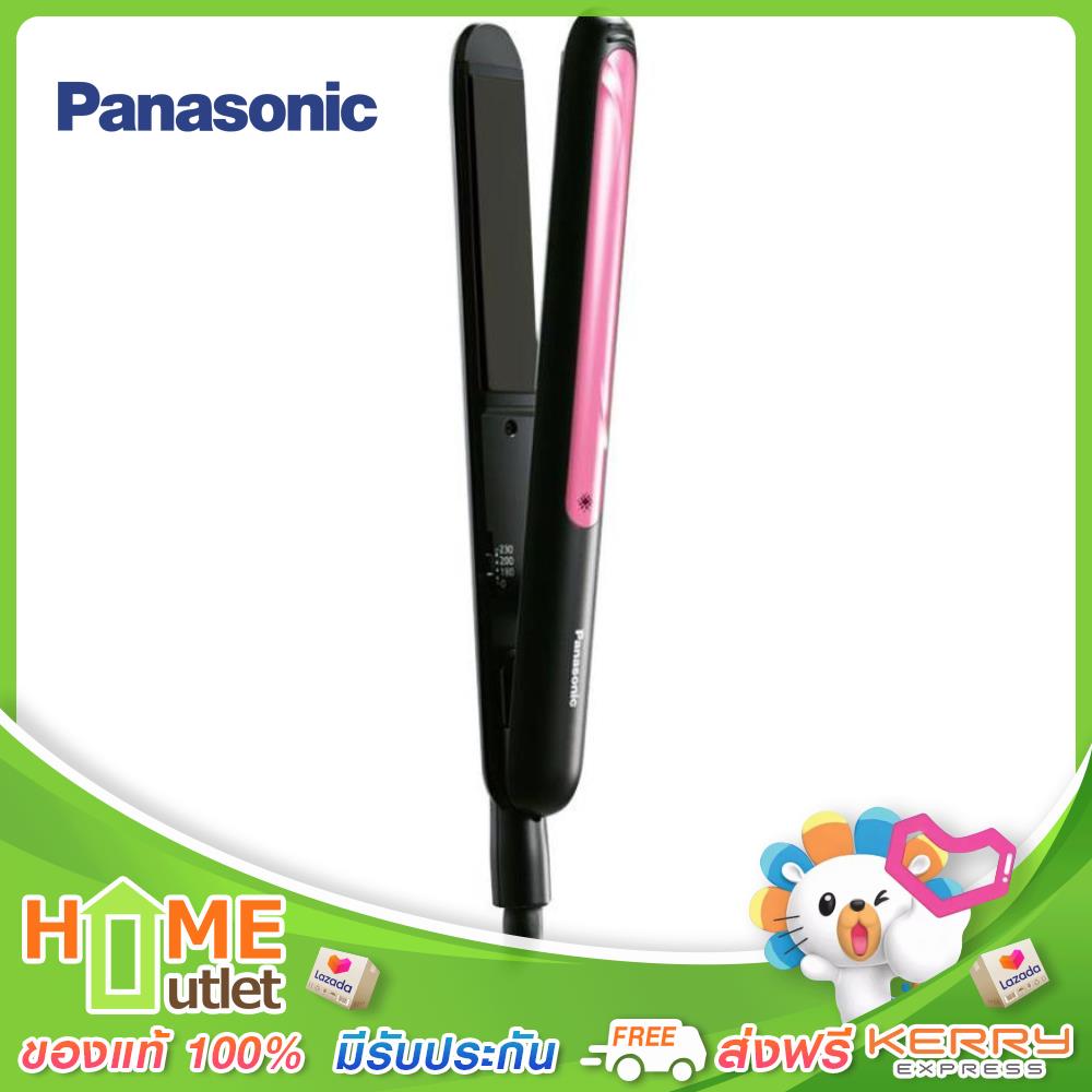 PANASONIC เครื่องหนีบผม 45 วัตต์ รุ่น EH-HV21 KL