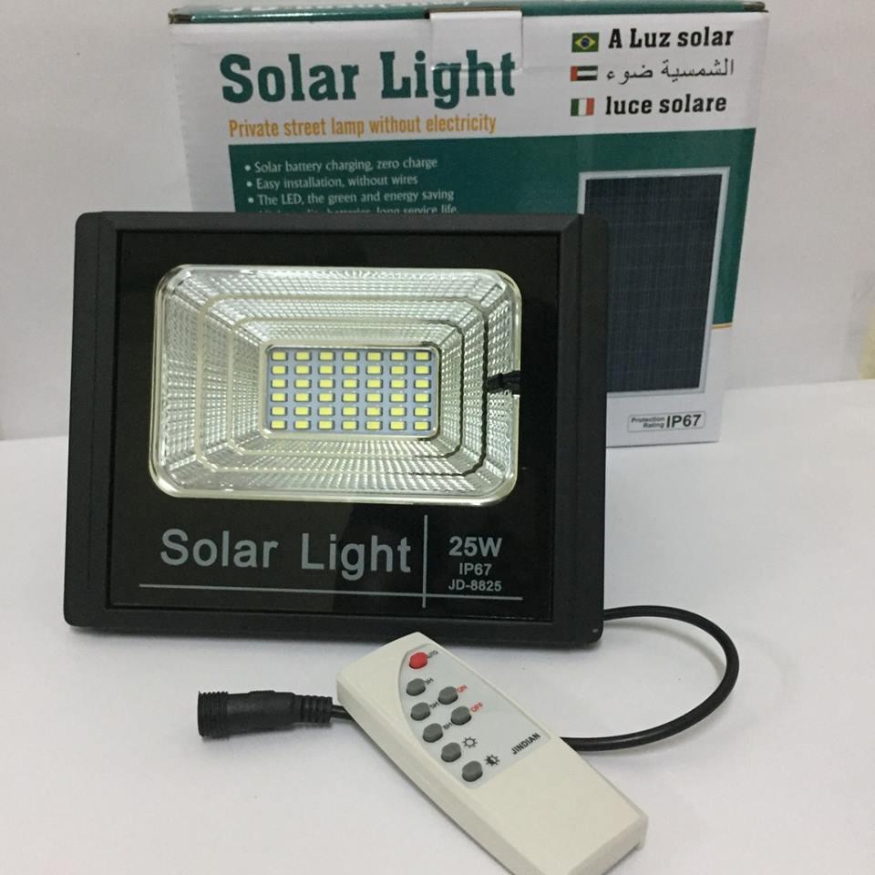 Solar Light 25W