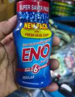 ENO Fruit Salt (100g) อีโนชนิด แบบผง บรรเทาอาการท้องอืด ท้องเฟ้อ อาหารไม่ย่อย