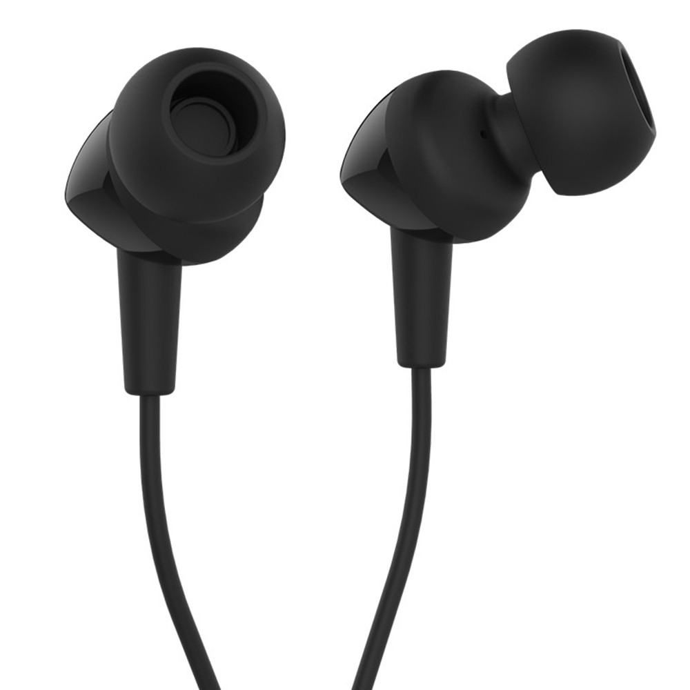 เกี่ยวกับ C100SI หูฟังชนิดใส่ในหู 3.5mm Headset พร้อมไมโครโฟน Earbuds ชุดหูฟัง ไดนามิกสำหรับ IOS/Android กีฬาชุดหูฟังสำหรับ.ประเภท