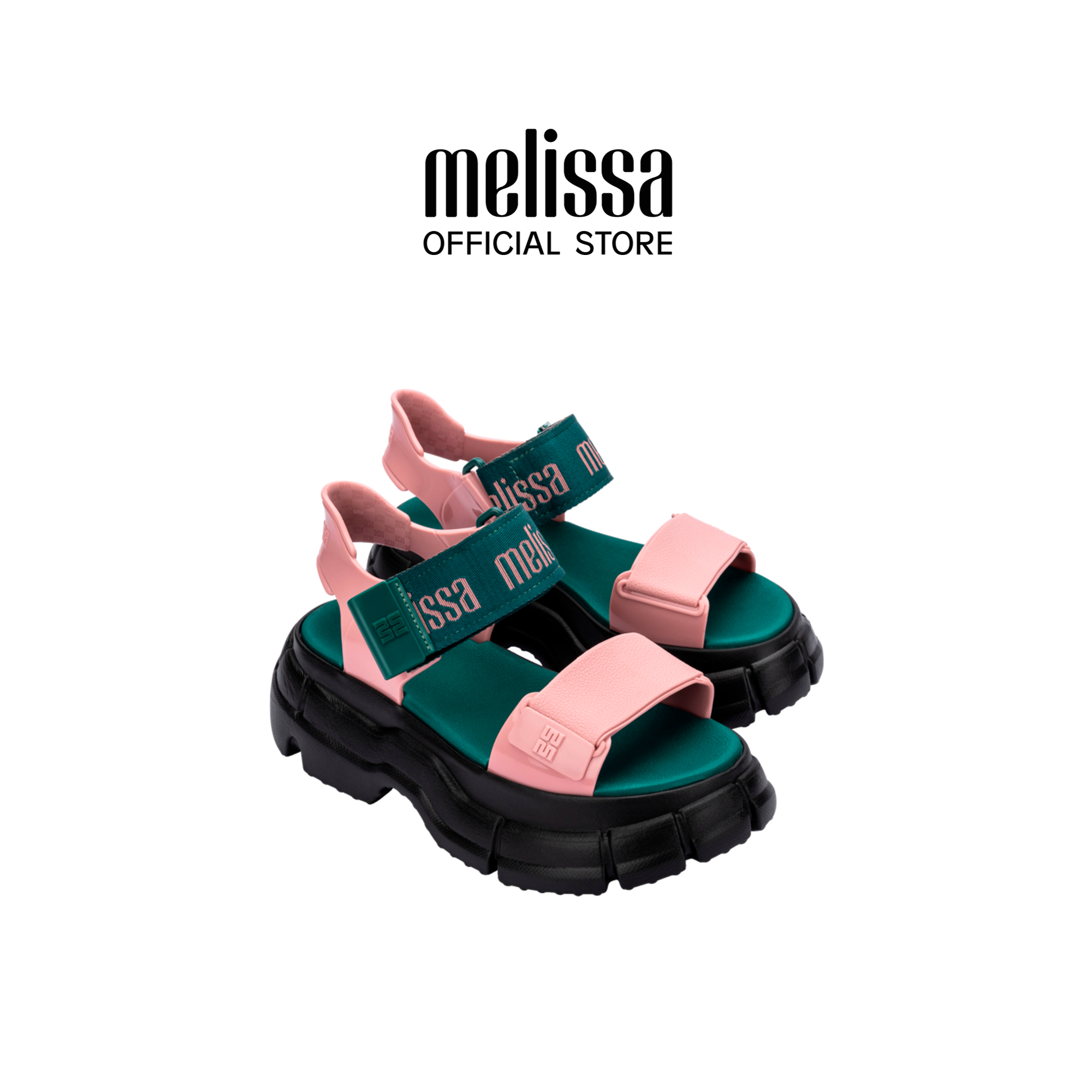 Melissa Pulse Ad Model 36854 Sandals ราคา 3,990 บาท*ส่งฟรี