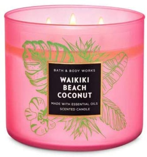 Best Candles that smell like a vacation from Bath and body works – Casa  Watkins Living