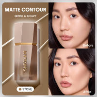 SHEGLAM คอนทัวร์ Matte Liquid Contour Pigmented Face Makeup