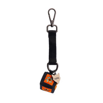 LCFC CSR22 Lucky Dice Keychain ราคา 450 บาท*ส่งฟรี