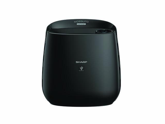 เครื่องฟอกชาร์ปพร้อมฟังก์ชั่นดักยุง สำหรับห้องขนาด 21ตรม. รุ่น SHARP FP-JM30B-B สีดำ