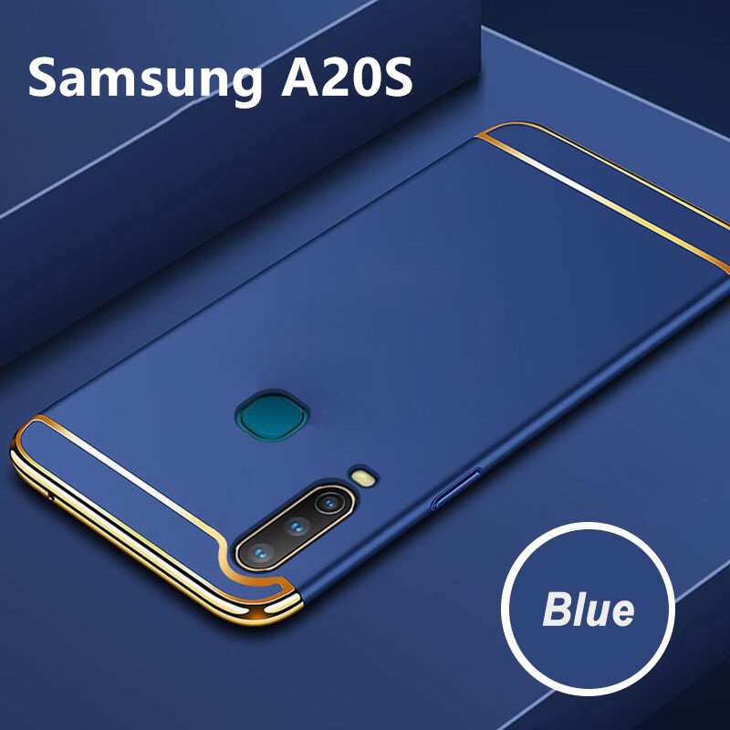 [ส่งจากไทย] Case Samsung galaxy A20s เคสซัมซุง เอ20S เคสประกบหัวท้าย เคสประกบ 3 ชิ้น เคสกันกระแทก เคส samsung A20s สวยและบางมาก สินค้าใหม่