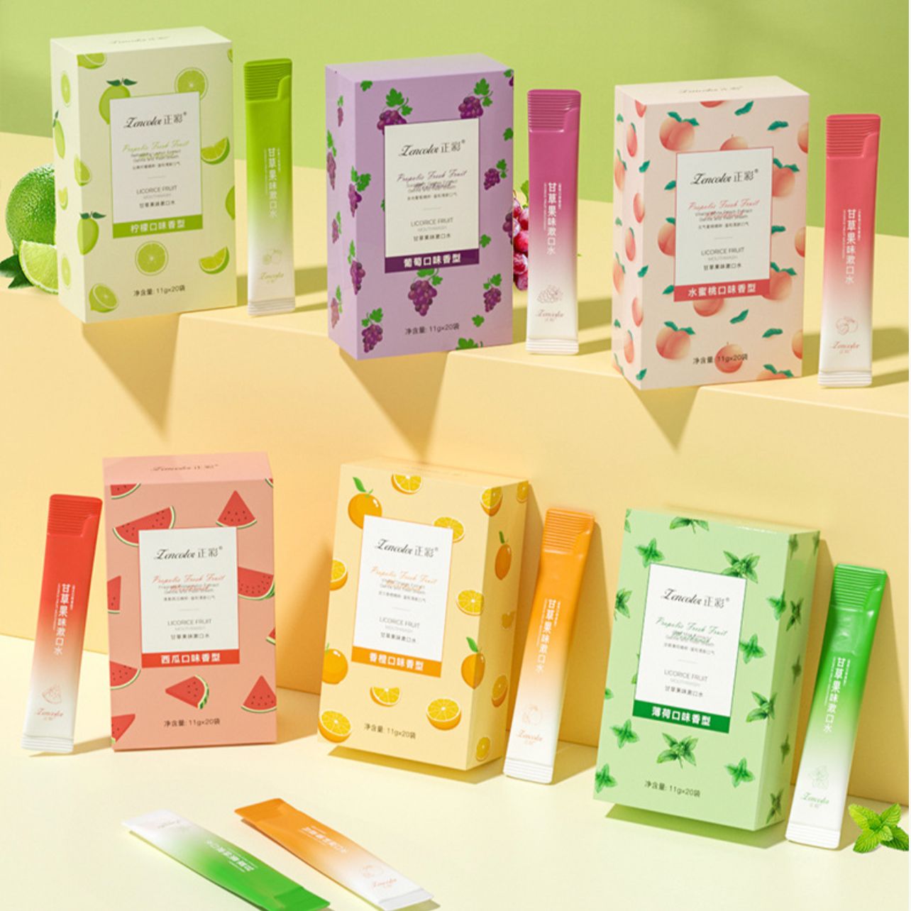 AI Home??น้ำยาบ้วนปากพกพา 10ML. กลิ่นปากหอม ดับกลิ่นปาก ชนิดน้ำ ของท่องเที่ยวพกพา 1 ชิ้น