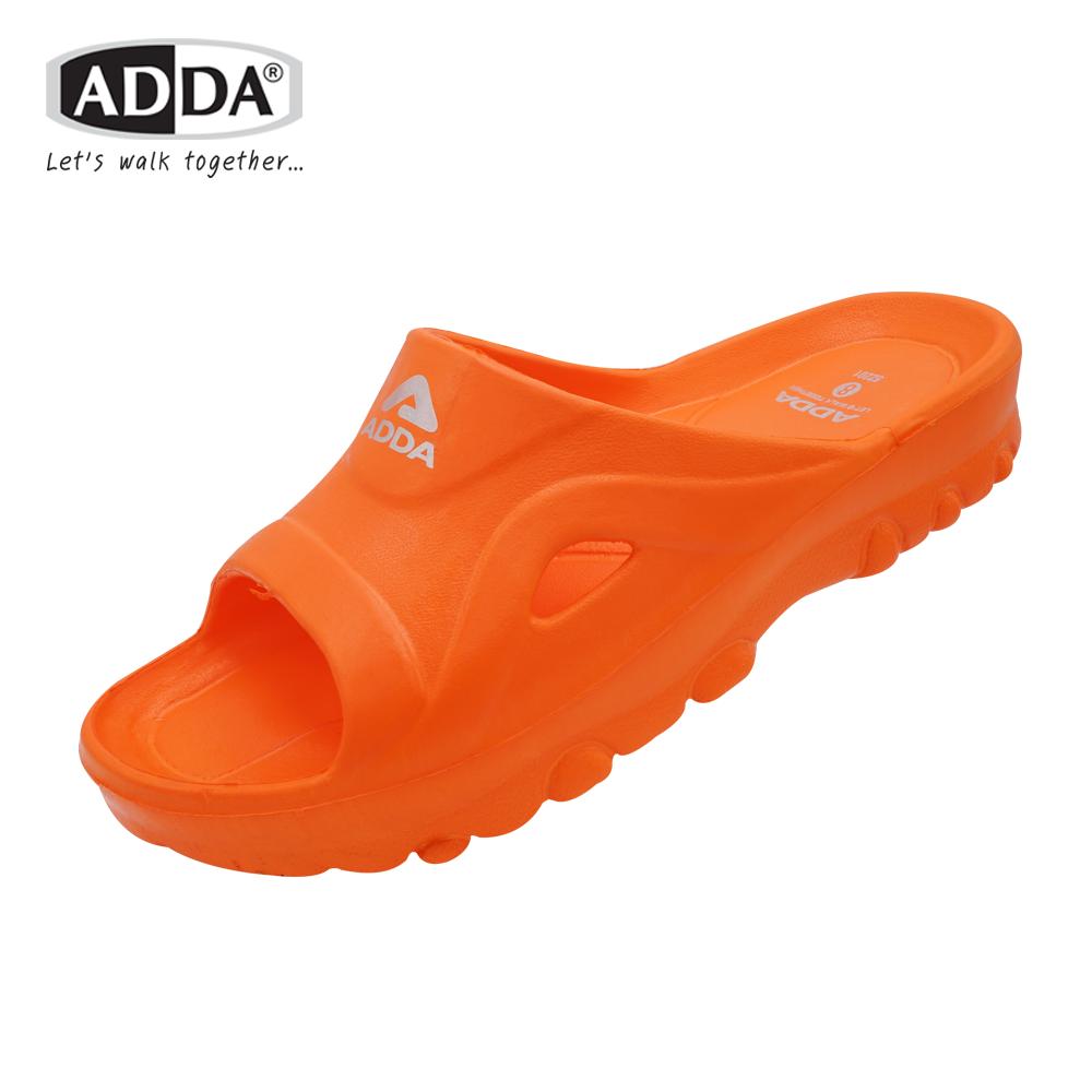ADDA รองเท้าแตะ รองเท้าลำลอง สำหรับผู้ชาย แบบสวม รุ่น 52201M1 (ไซส์ 7-10) ราคา 156 บาท*ส่งฟรี