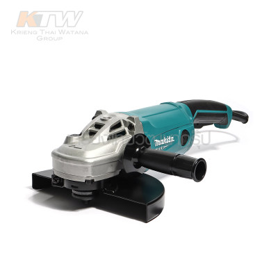 MAKITA เครื่องเจียร์ไฟฟ้า สำหรับเจียร์และตัดโลหะ วัสดุที่เป็นหิน ขนาด 9 นิ้ว (230 มม.) กำลังไฟฟ้าที่ใช้ 2,000 วัตต์ รุ่น M9001B