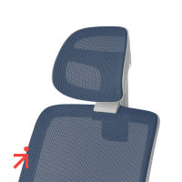 Herman Miller Verus Headrest