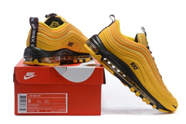 nike air max 97 bumblebee