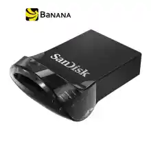 ภาพขนาดย่อของสินค้าSanDisk Flash Drive Ultra Fit 128GB USB 3.1 Speed 130 MB/s by Banana IT