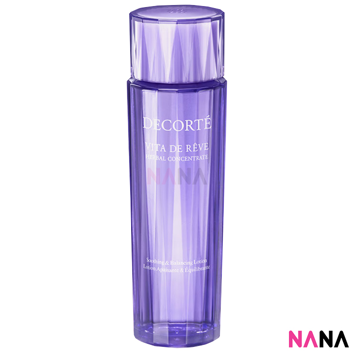Cosme Decorte Vita De Reve Herbal Concentrate Soothing & Balancing Lotion 150ml (Delivery Time: 5-10 Days) ราคา 1,300 บาท*ส่งฟรี