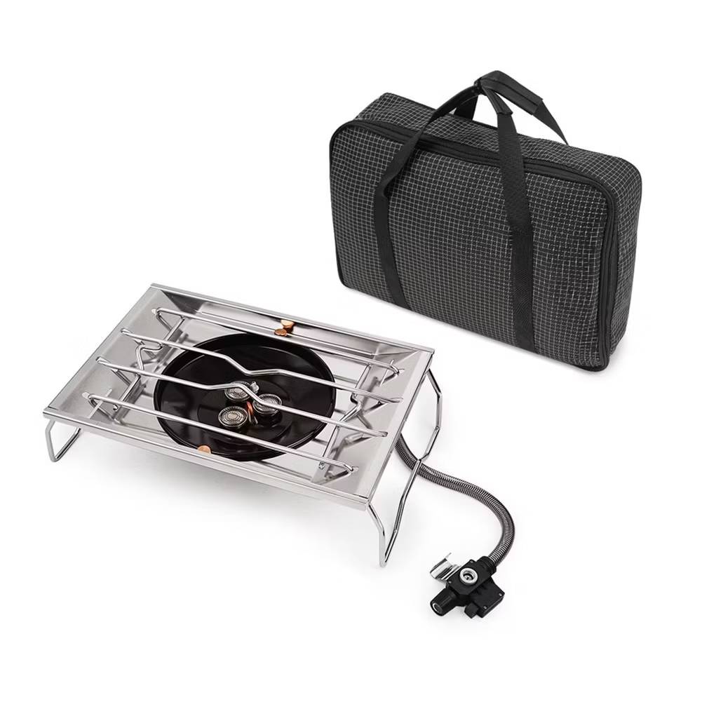 📢 Ready to Ship 📢 *Igt Gas Stove, Picnic Gas Stove, Field Gas Stove, Portable Gas Stove, Camping Gas Stove, 4000 Watt Power Output. ราคา 1,890 บาท*ส่งฟรี
