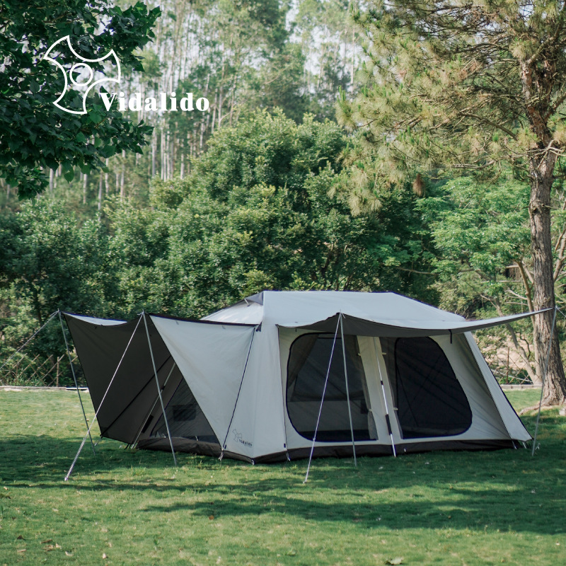 Tent Vidalido vicore Large เต็นท์ครอบครัว ราคา 13,900 บาท*ส่งฟรี