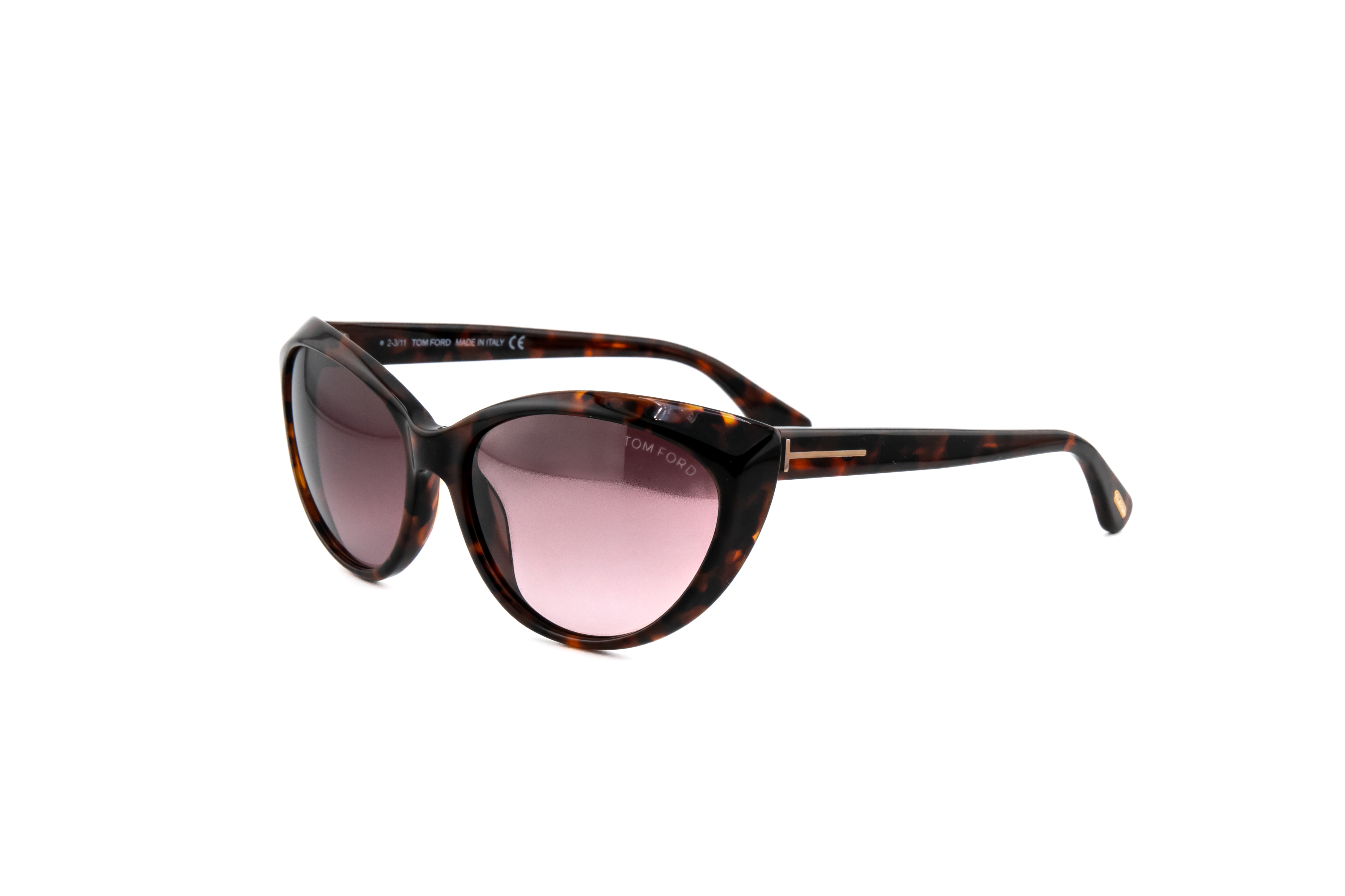 Free Lenses Worth 1,500.- Tom Ford Sunglasses Model Tf0231 ราคา 11,800 บาท*ส่งฟรี