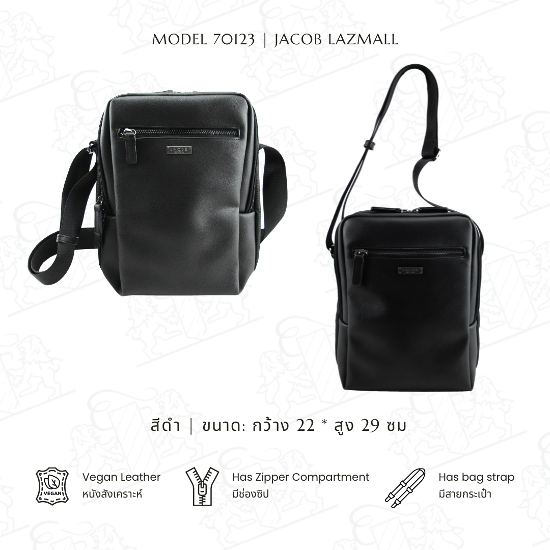 JACOB Shoulder Bag 70123 ราคา 1,298 บาท*ส่งฟรี