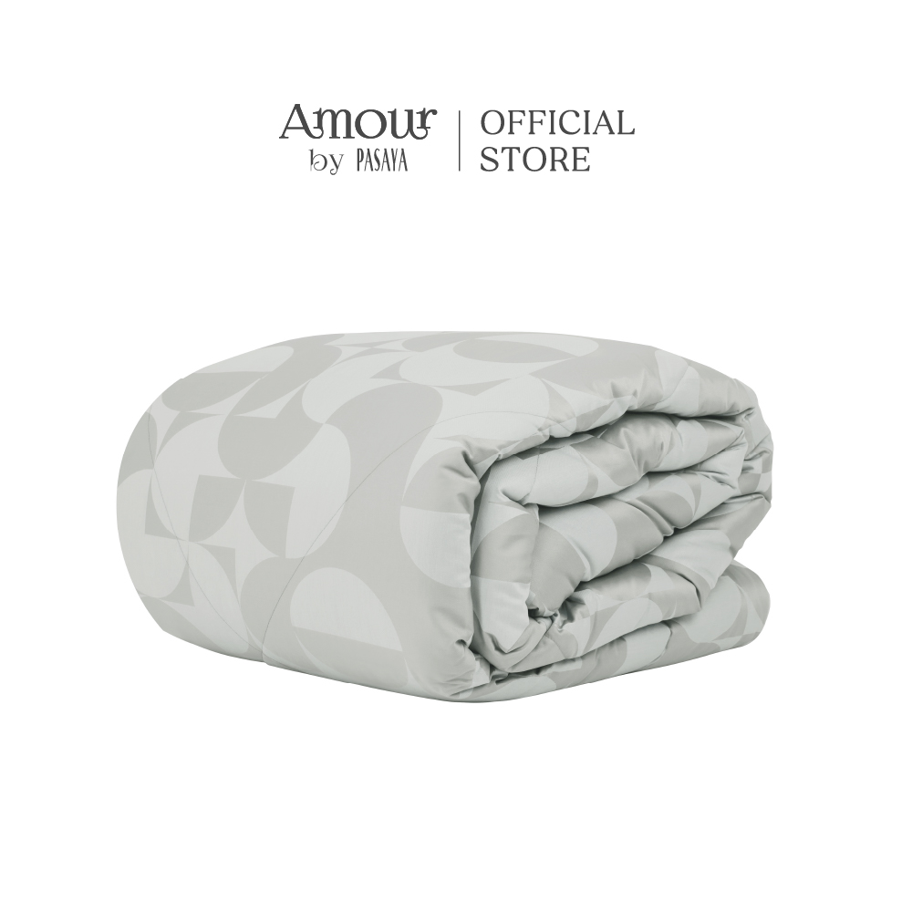 AMOUR ผ้านวมสำเร็จ 6 ฟุต - GEOGRAPH COLLECTION 460 Series ราคา 4,554 บาท*ส่งฟรี