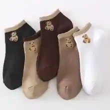 ภาพขนาดย่อของสินค้า(ส่งจากไทย ราคาต่อ1คู่) w.165 ถุงเท้า ถุงเท้าข้อสั้น ถุงเท้าข้อกลาง ถุงเท้าแฟชั่น ถุงเท้าผู้หญิง ถุงเท้าชาย กดเลือกสีที่ตัวเลือกสินค้า