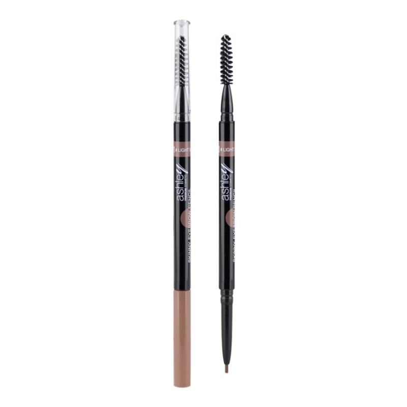 ภาพหน้าปกสินค้าAshley Skinny Eyebrow Pencil (A314) : ashley แอชลี่ย์ สกินนี่ อายโบลว์ x 1 ชิ้น SRSi จากร้าน srsi cosmetic บน Lazada